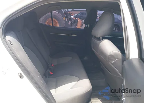 2022 Toyota Camry Le from USA, damaged, VIN 4T1C11AK6NU665609